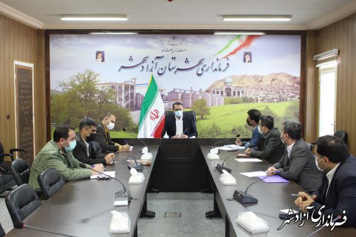 شهرستان آزادشهر در مسیر اشتغالزایی و توسعه اقتصادی گام بر می دارد