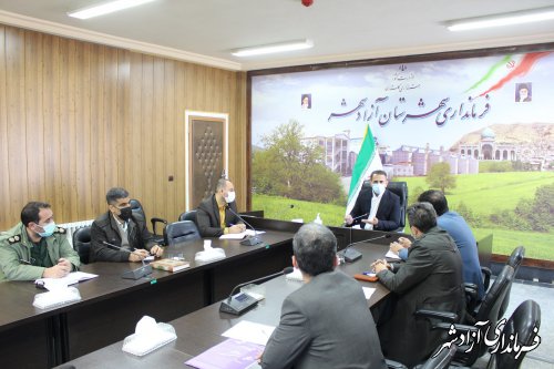 شهرستان آزادشهر در مسیر اشتغالزایی و توسعه اقتصادی گام بر می دارد